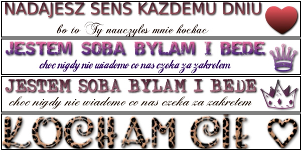 Emblematy na zamwienie.