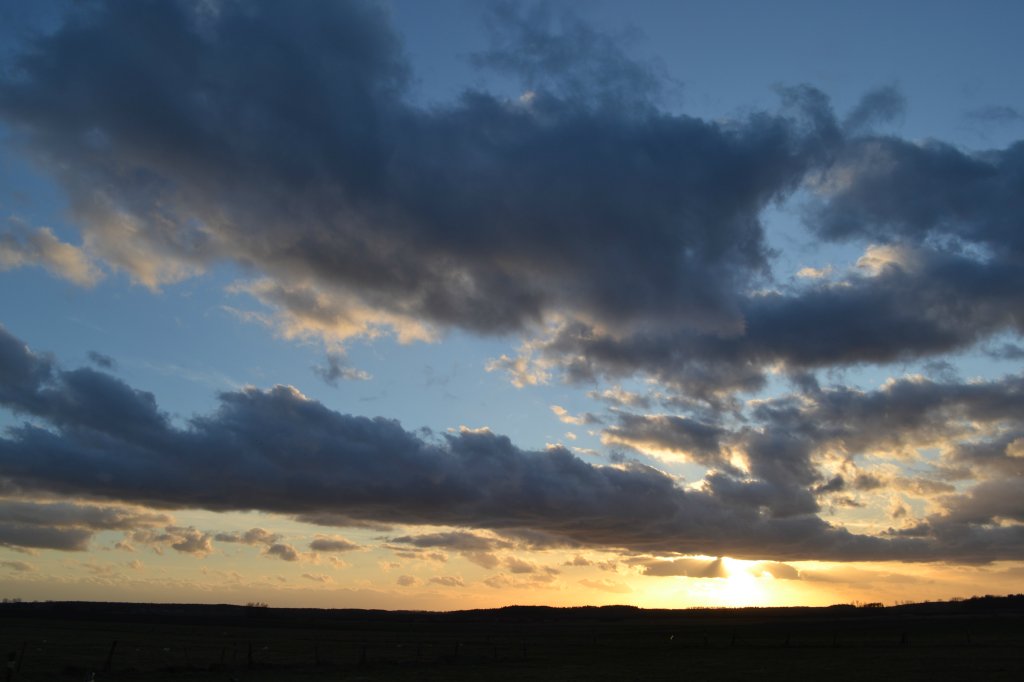 clouds....