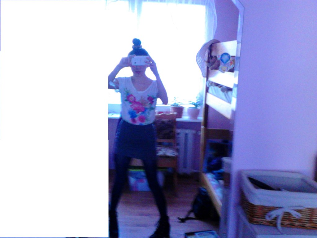 Welcome in my world 