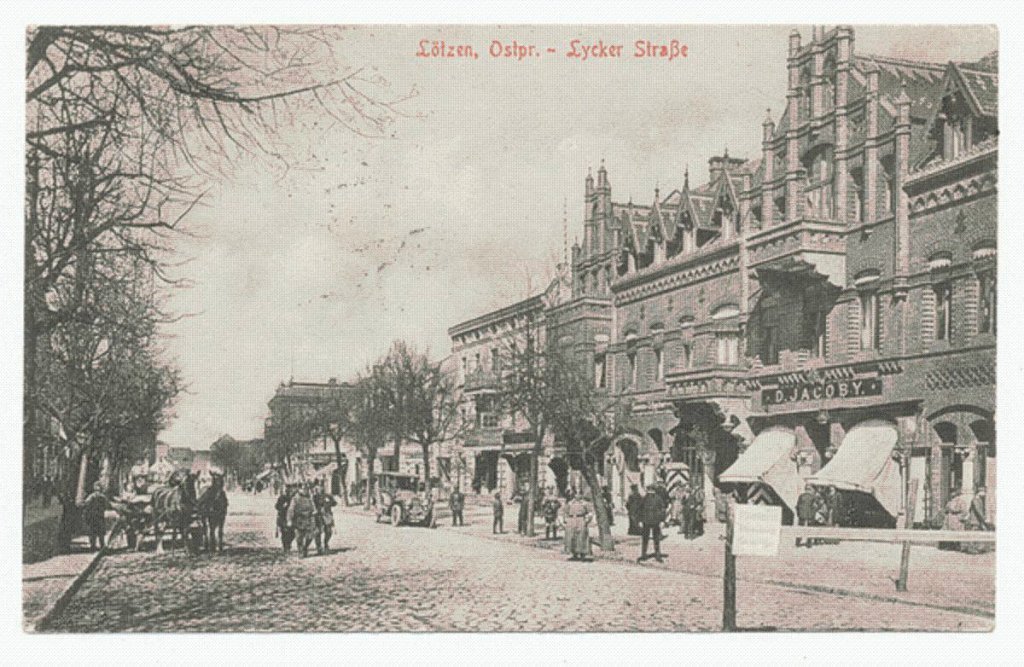 1900 Lotzen - Giycko