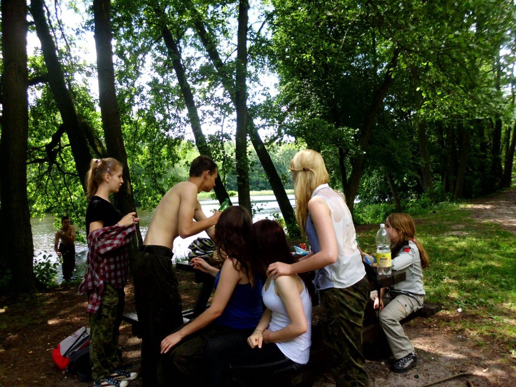 Ahh stare dobre czasy *-* 