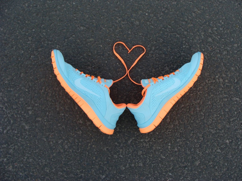 i love running