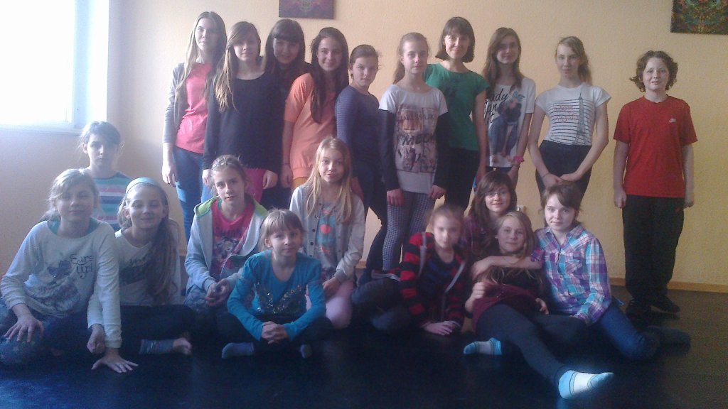 Taniec ;)