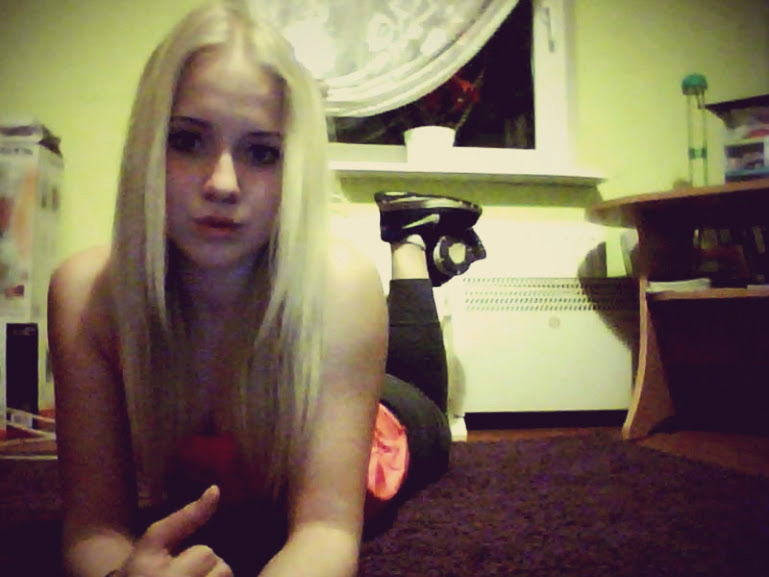 po treningu !! :*