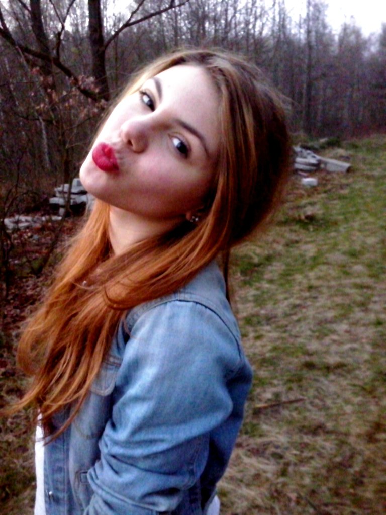  Yesterday fajnie fajnie  :* 