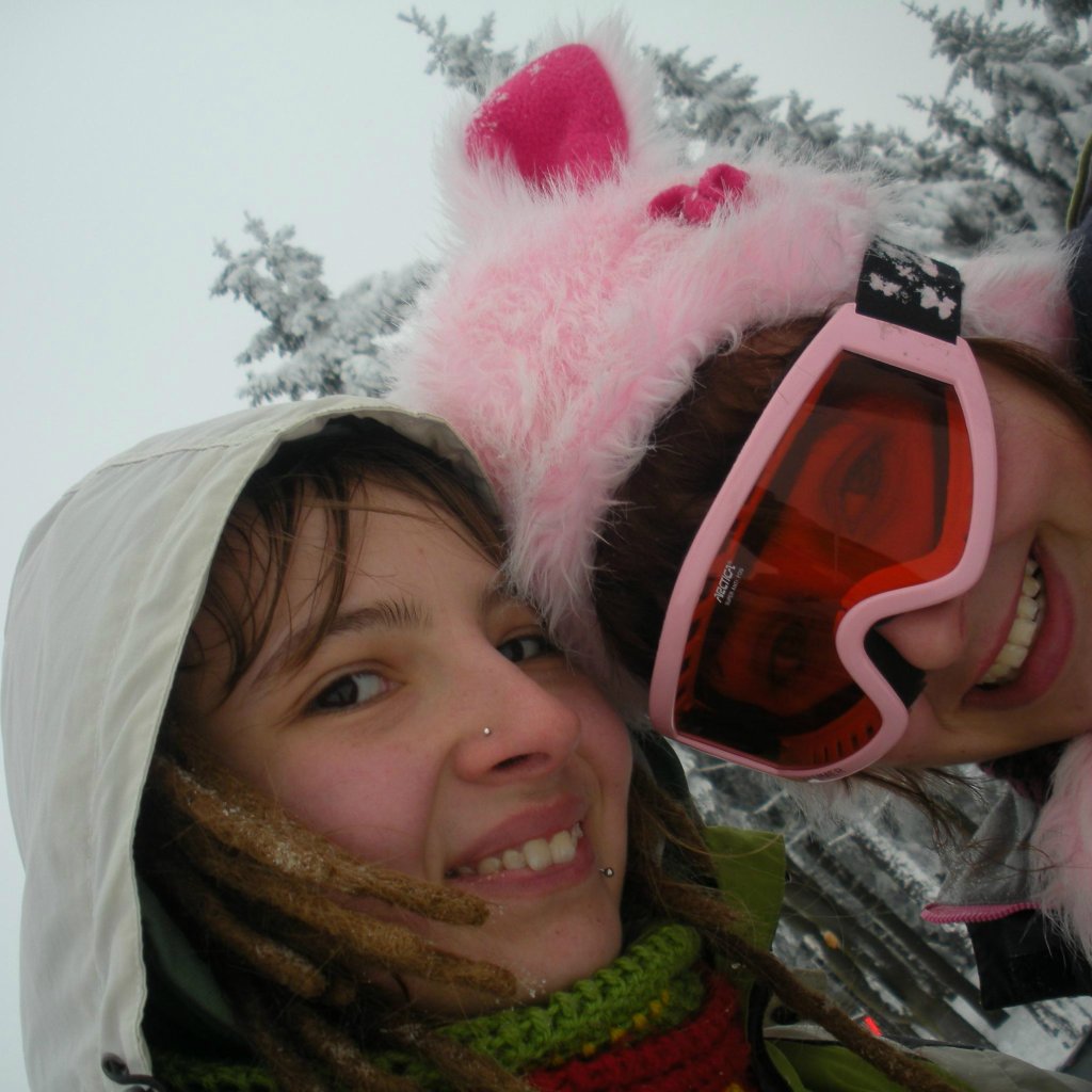przyjaciele