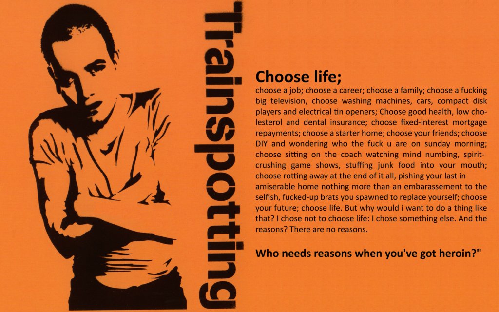 trainspotting