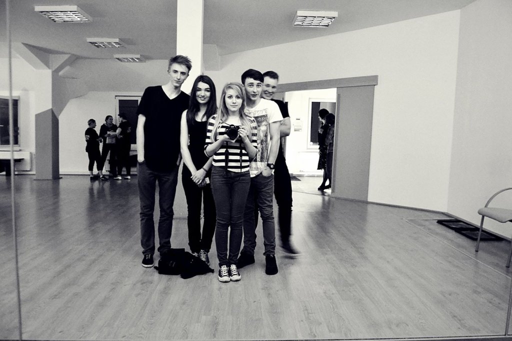 weekend a ja prawie w domu