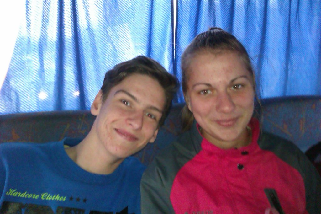 z debilem xd