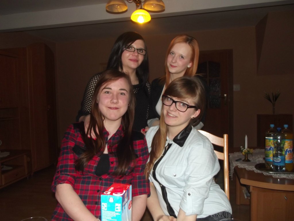 4 osiemnastki :) 