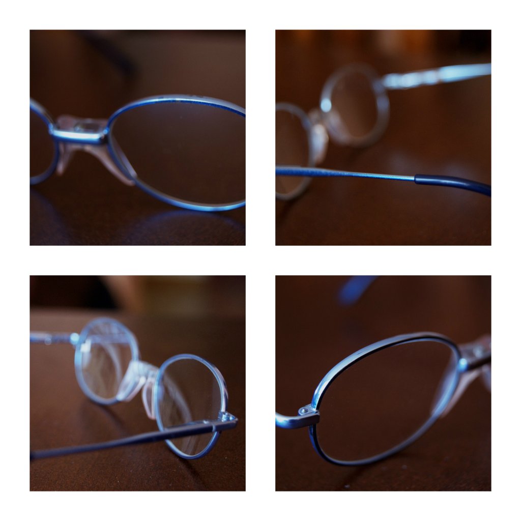 glasses