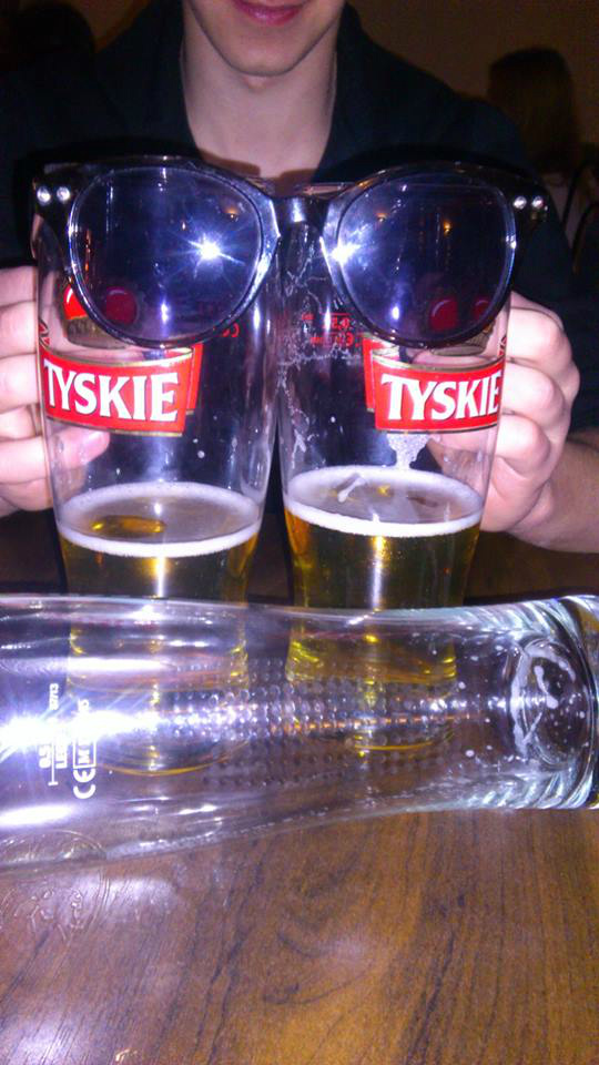 musz si wydosta