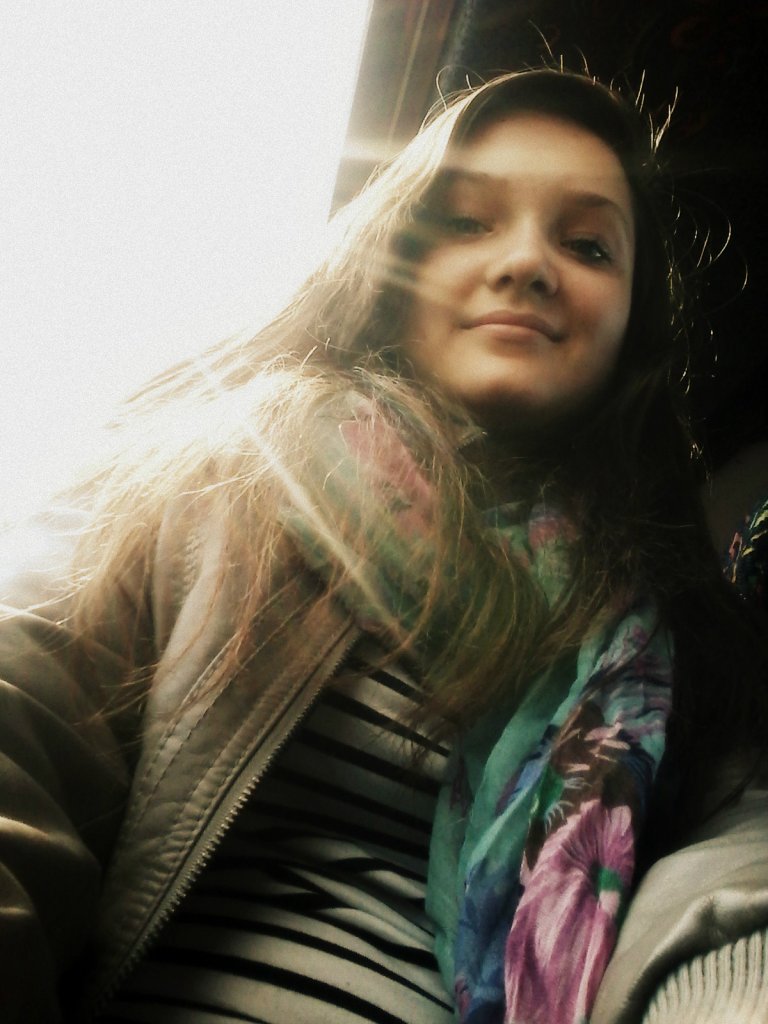 Takie tam z autobusu :3