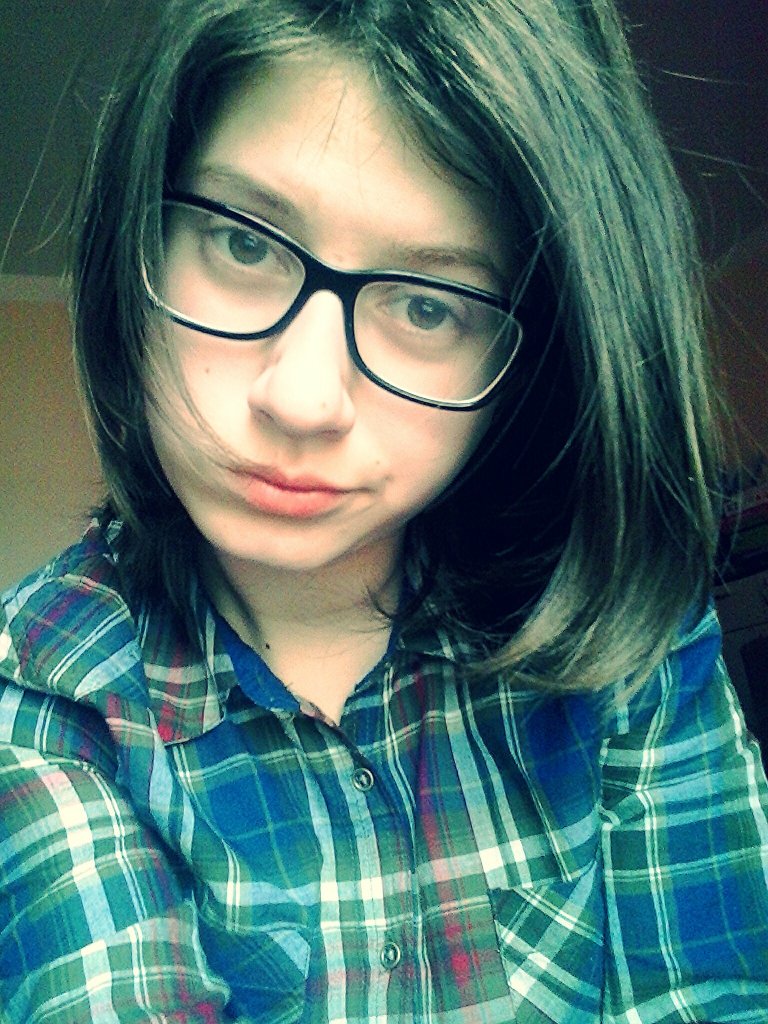 let me take a selfie 