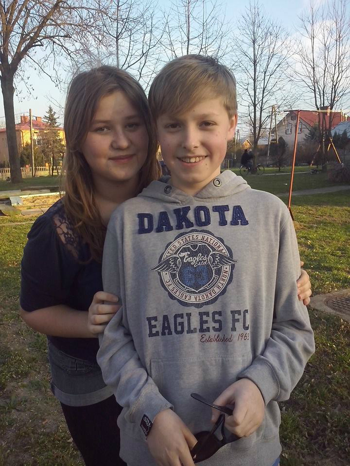 Tak wiosennie :* 