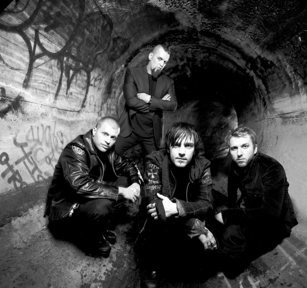 Three Days Grace