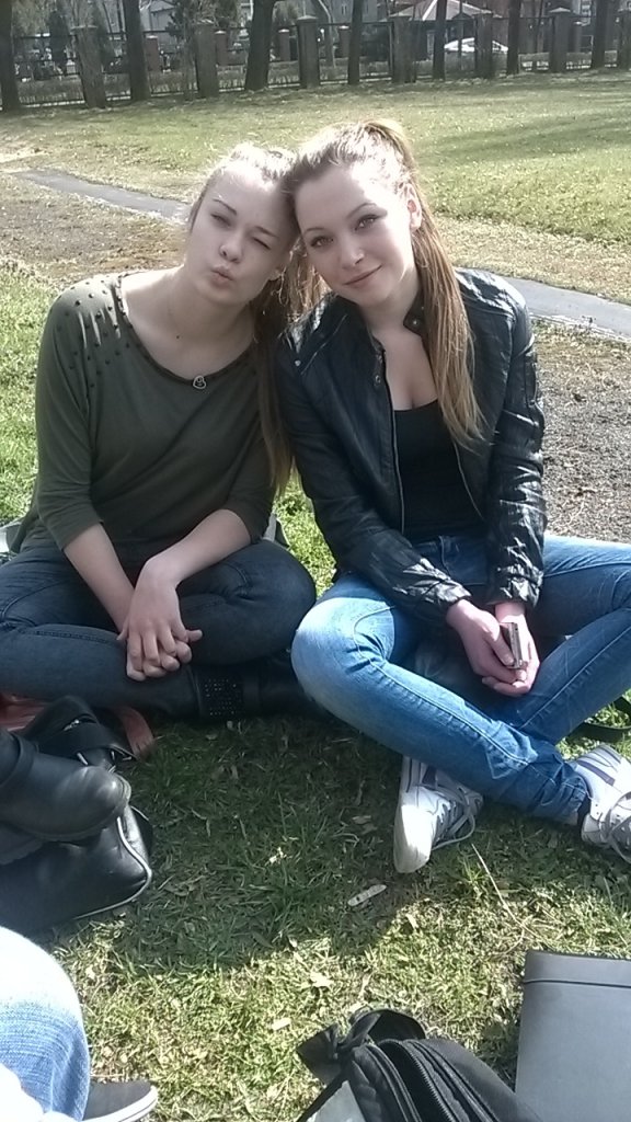 z zygmuncikiem ;)