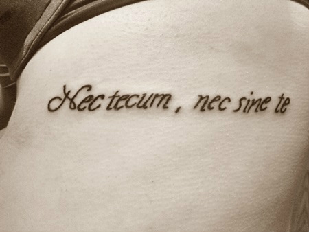 kolejna dziarka ;D
