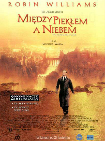 Midzy Piekem a Niebem