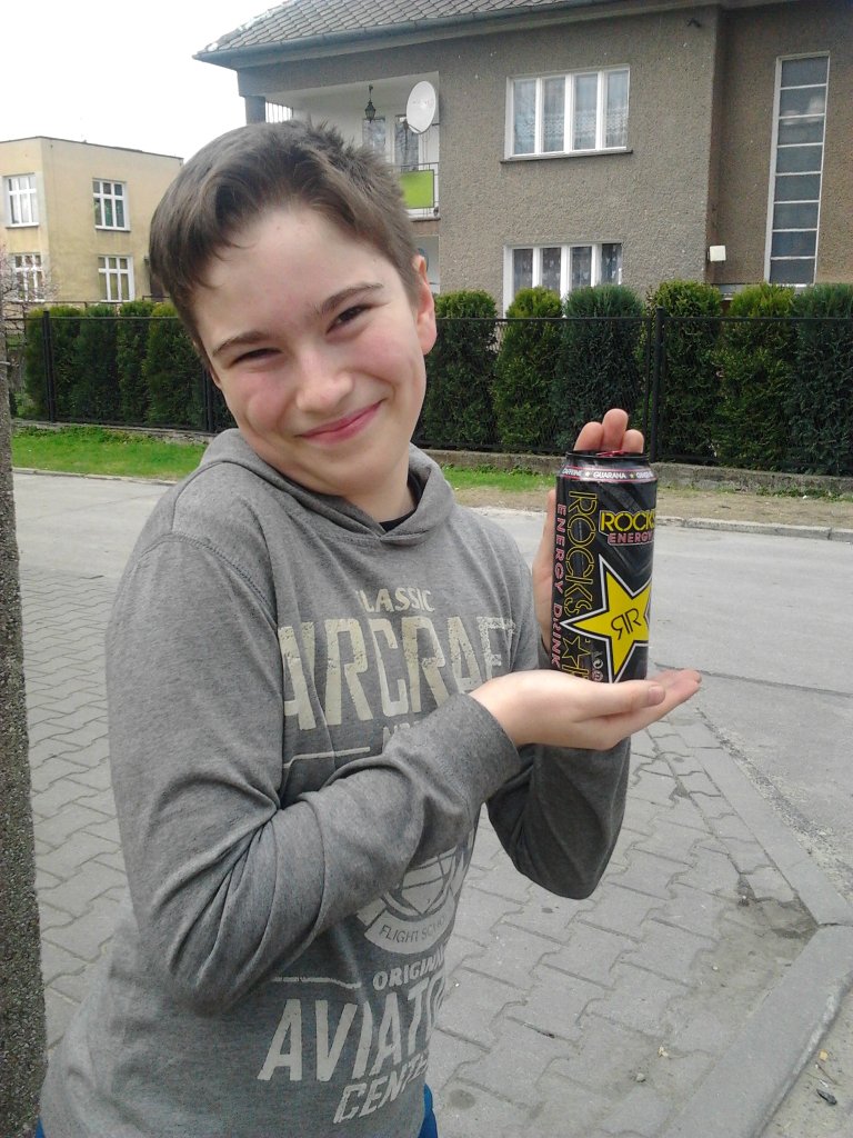 Modeleczka foto dla Radzia 