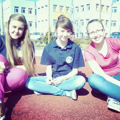 Pierwszy dzie wiosny :D