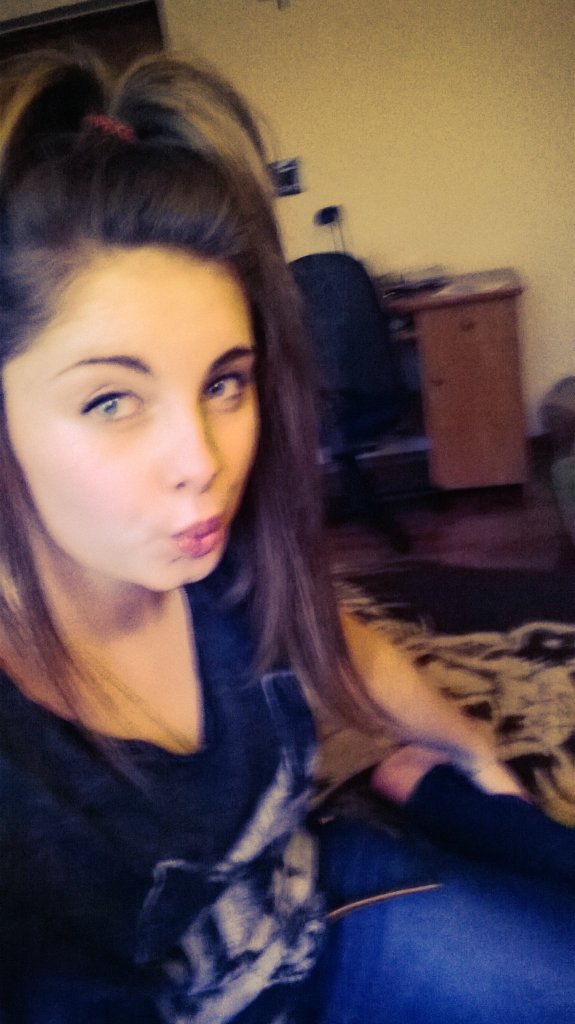 taka znudzonaaa...:3