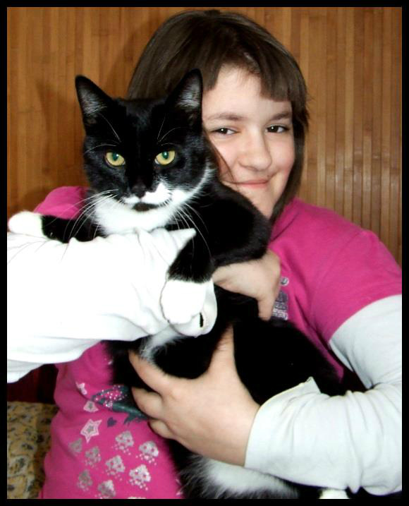 z moj kicia :)