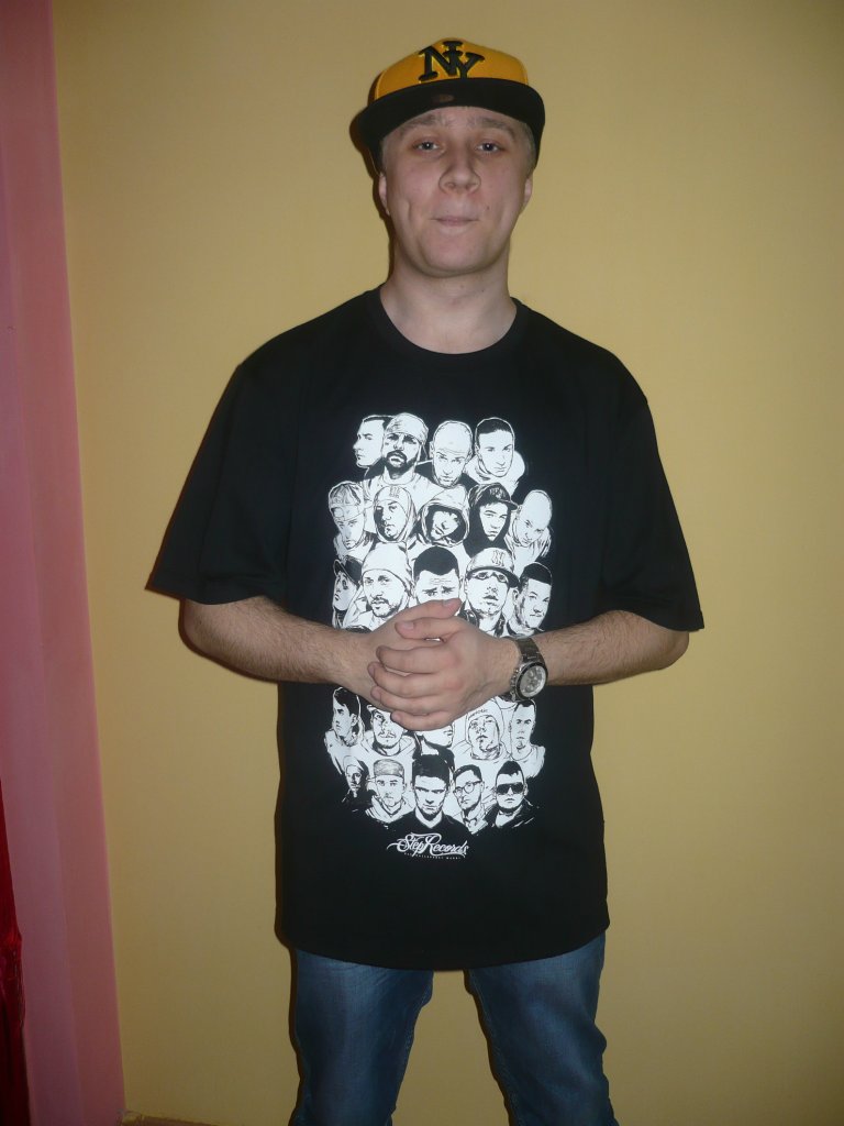Skd pochodzimy...