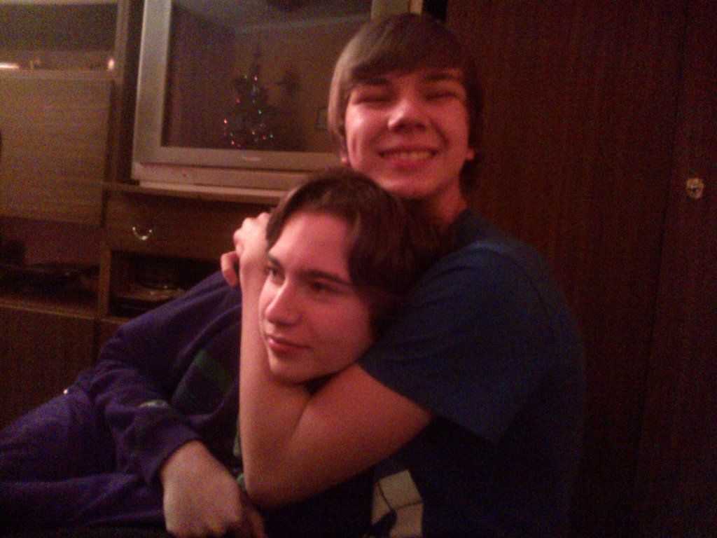 Z sylwestra ;3.