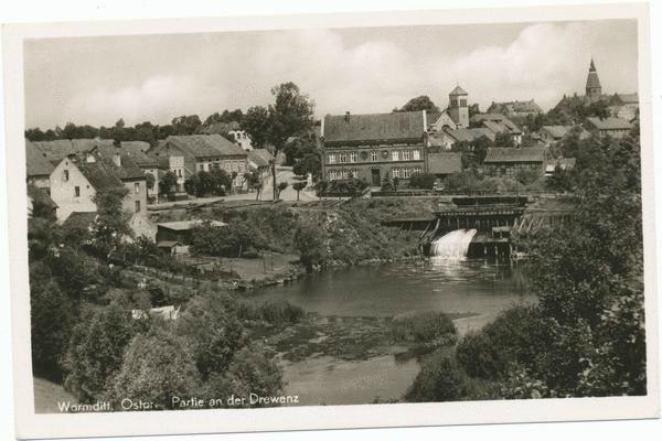 1915 Wormditt - Orneta 