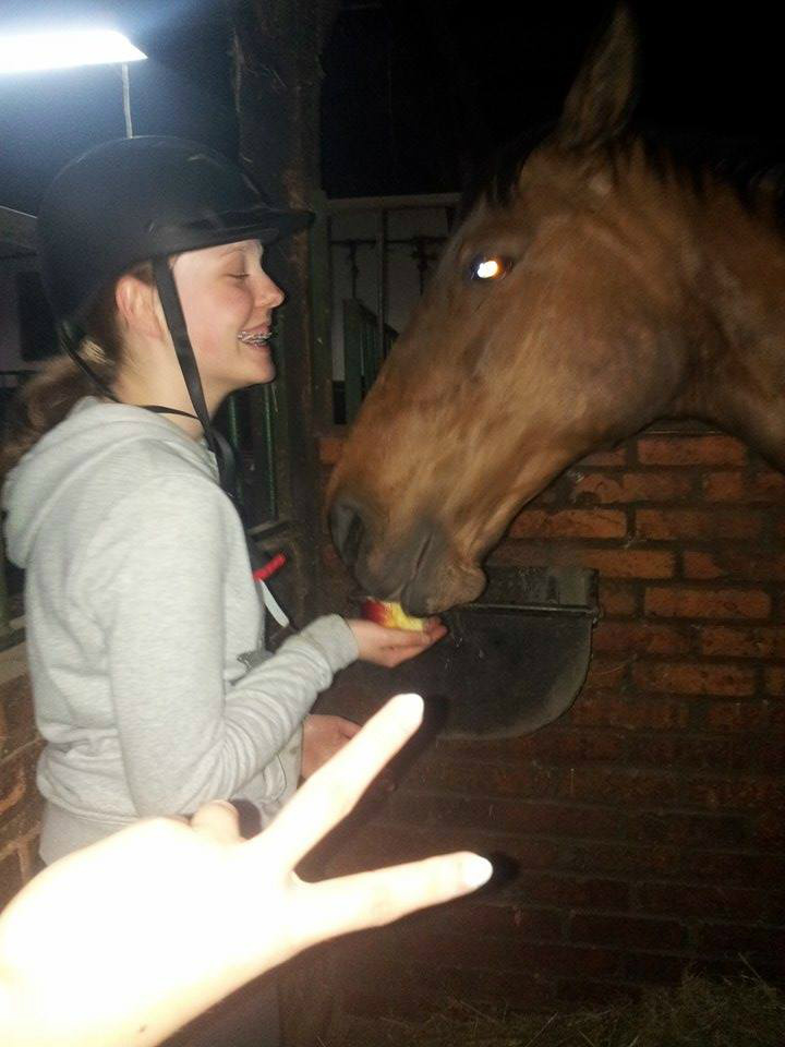 Julka & Mileneczka 