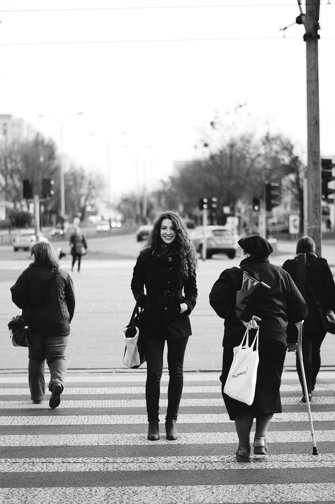 city