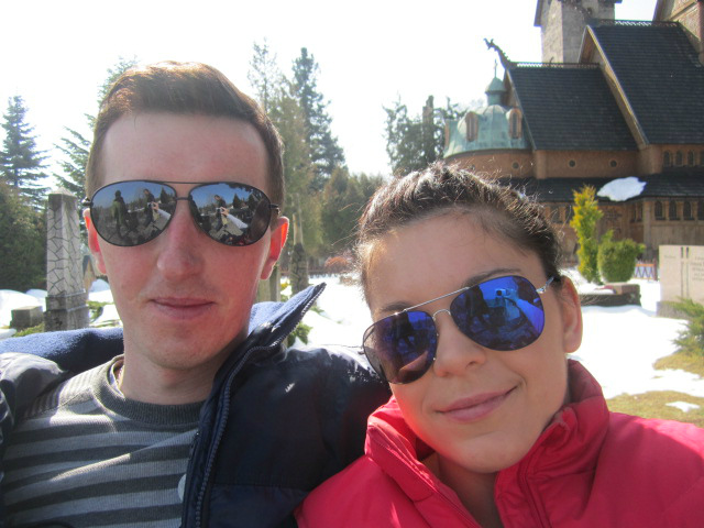 Takie dwa brzydale.. :)