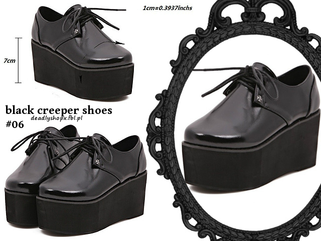 black creeper shoes #06