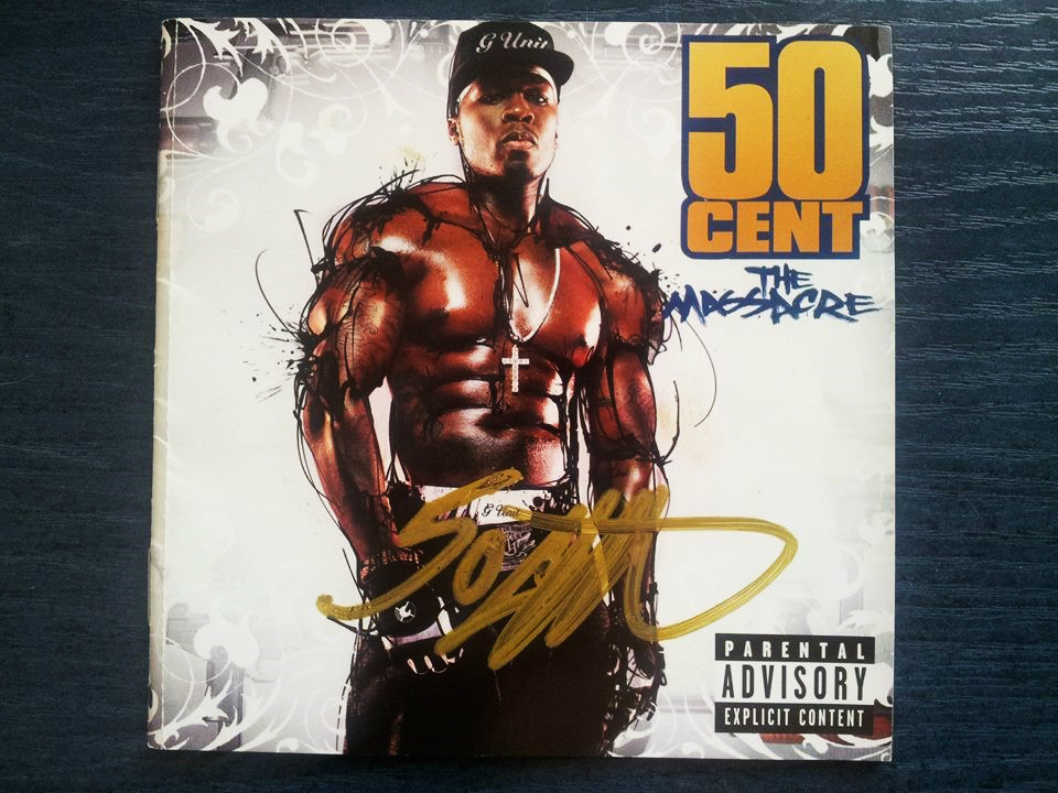 It's 50!