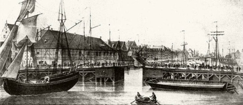 1840 Elbing - Elblg