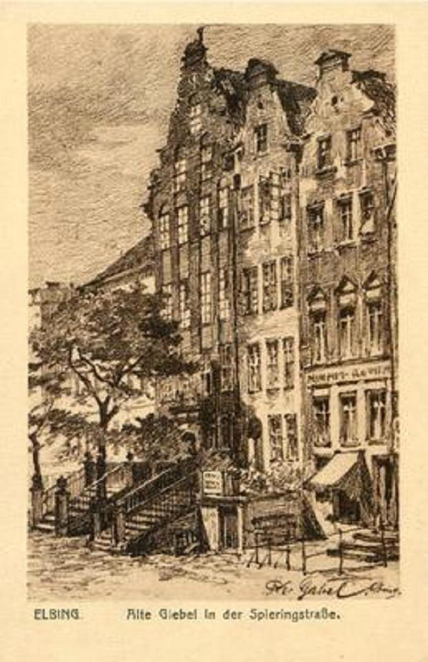 1780 Elbing - Elblg