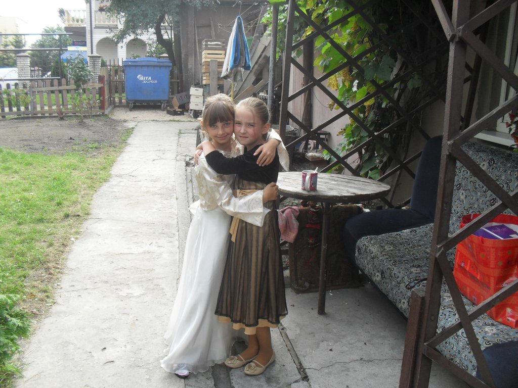 Kilka lat temu, przed lubem. =)
