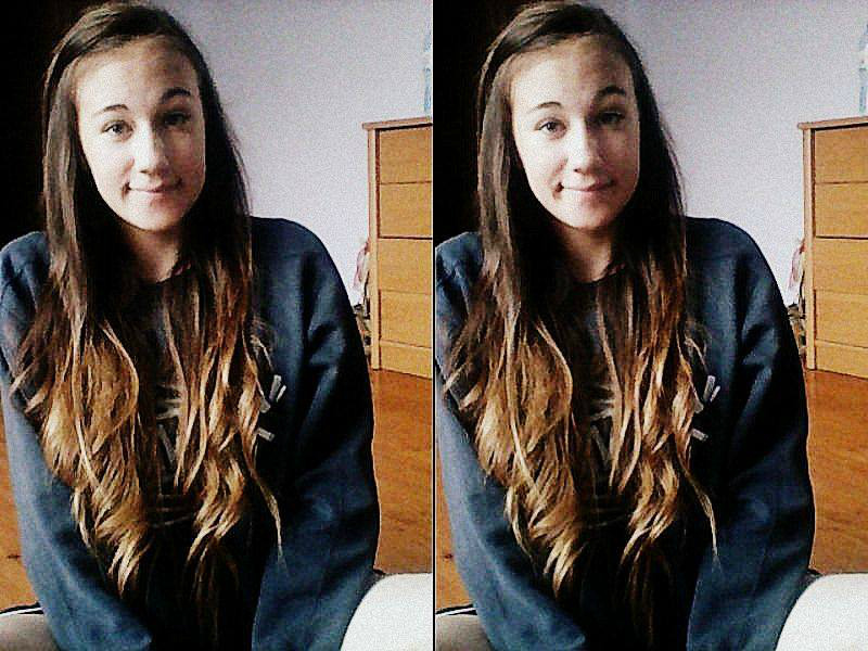 happy