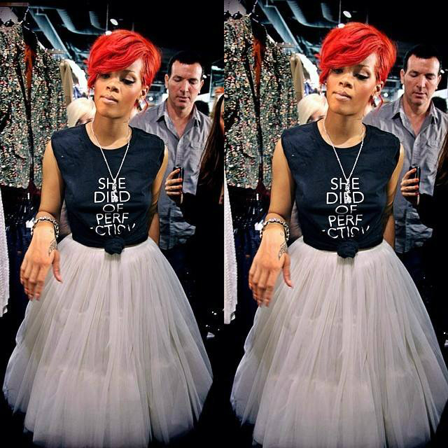 Pikna Rihanna. :3