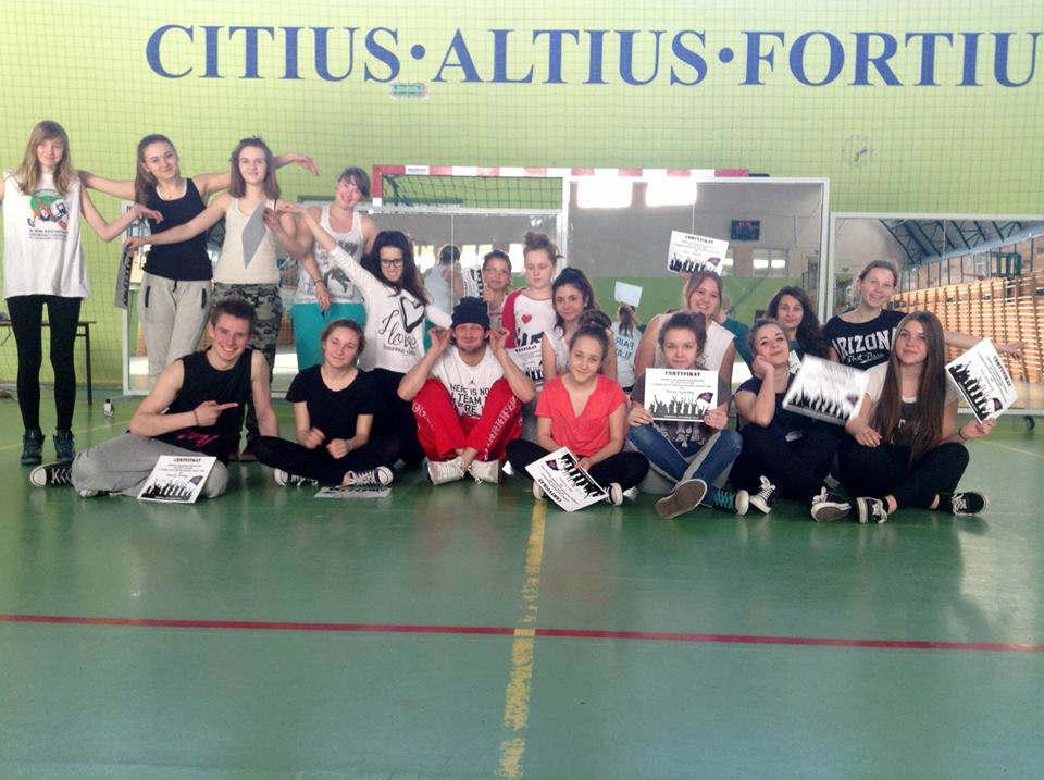 Warsztaty z ,,SOKOEM'' udane 