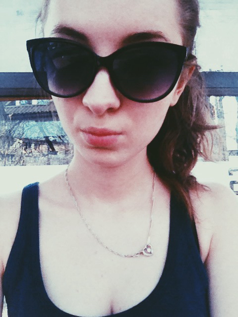 duck face.