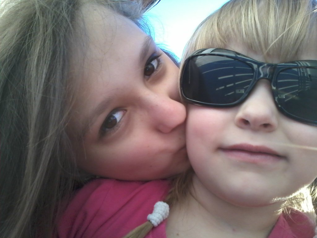 Zdjcie z moj cudown siostr 