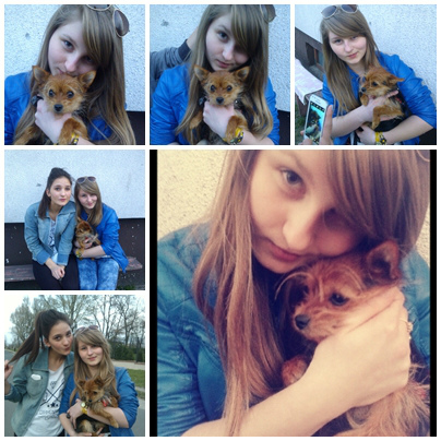 sonia i Ania 