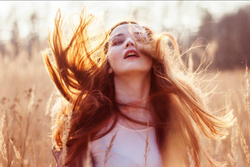 Pink wind