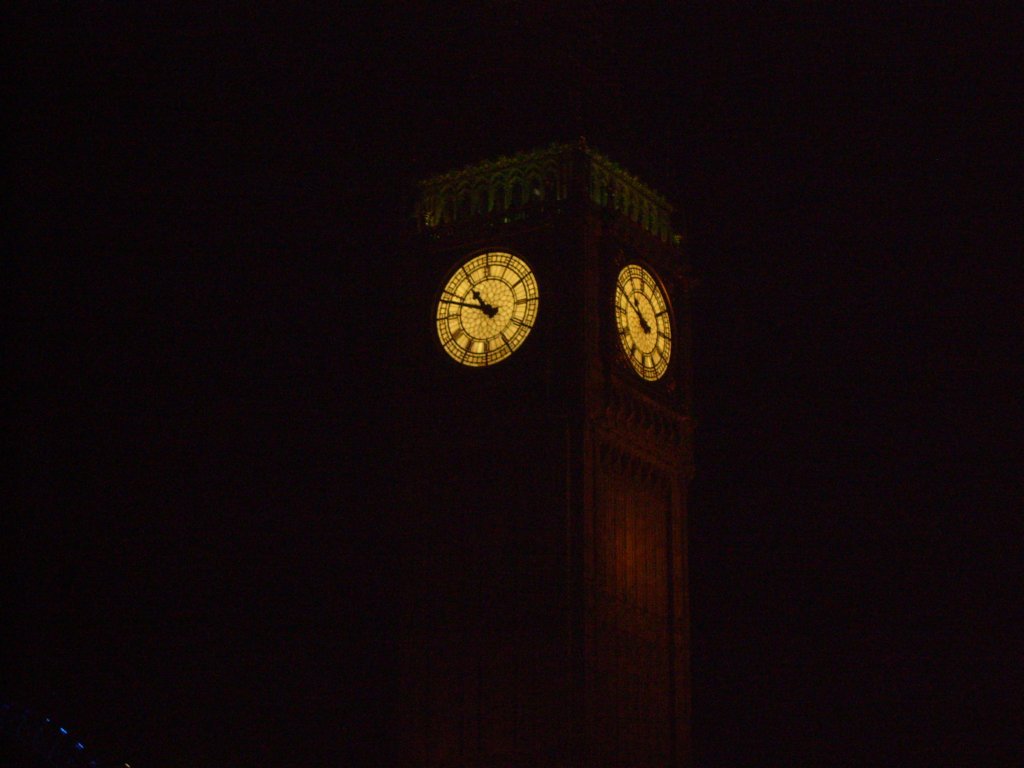 London Big Ben 