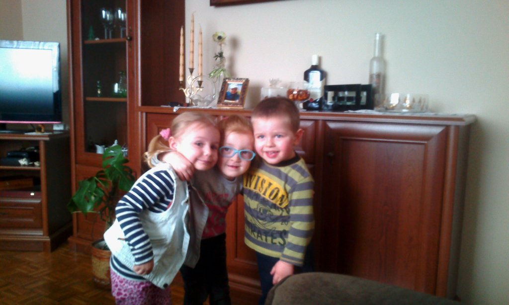 smerfiki :*