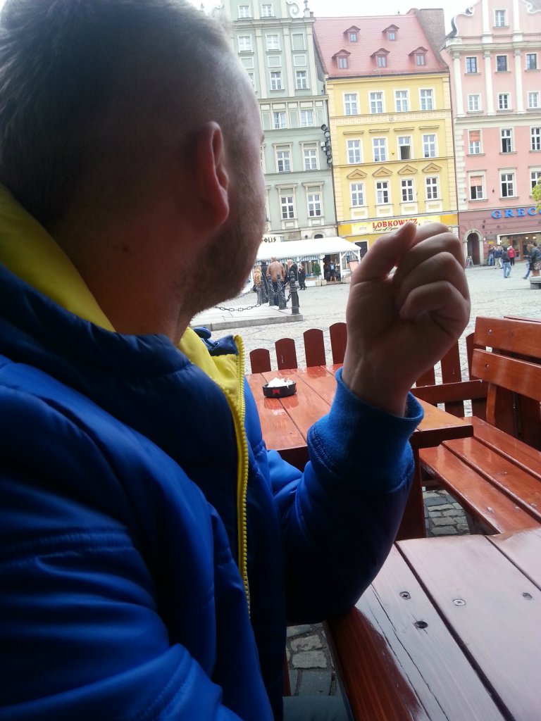 JA&ON&WROCAWRYNEK