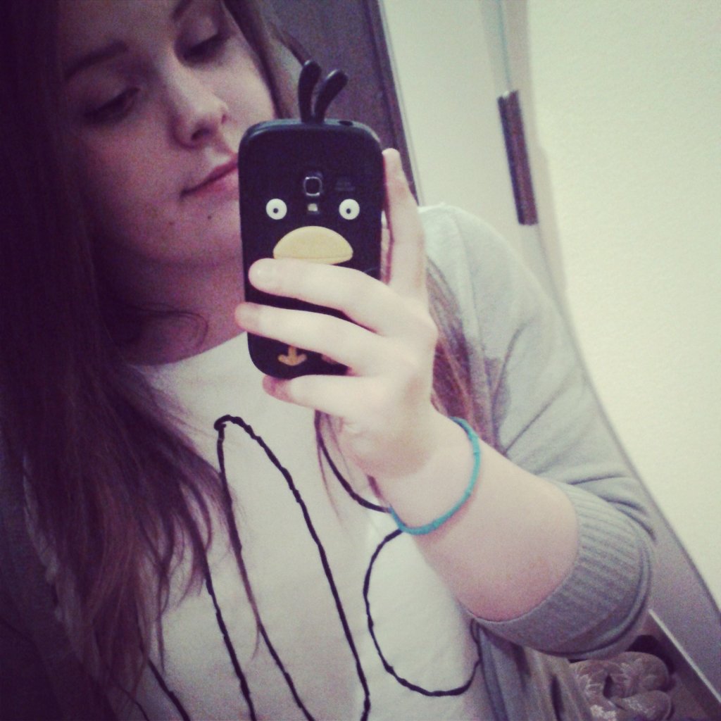 Szaro. 