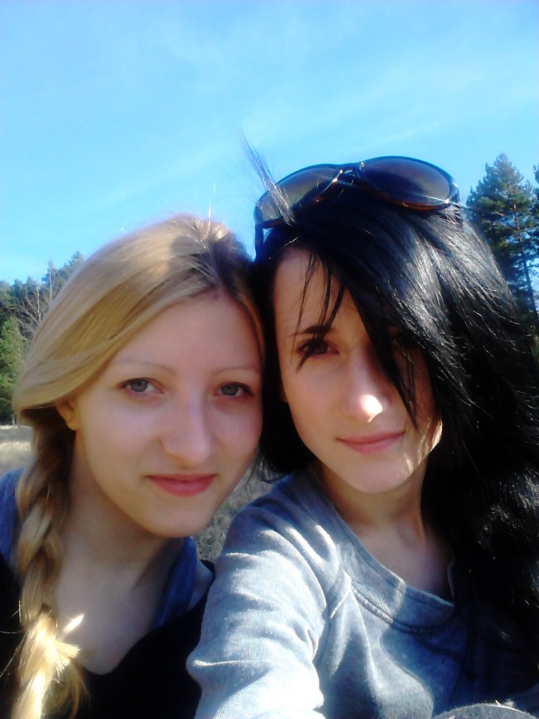 Wiatr we wosach :D 